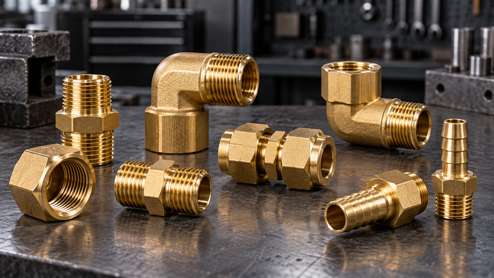 Brass Fittings