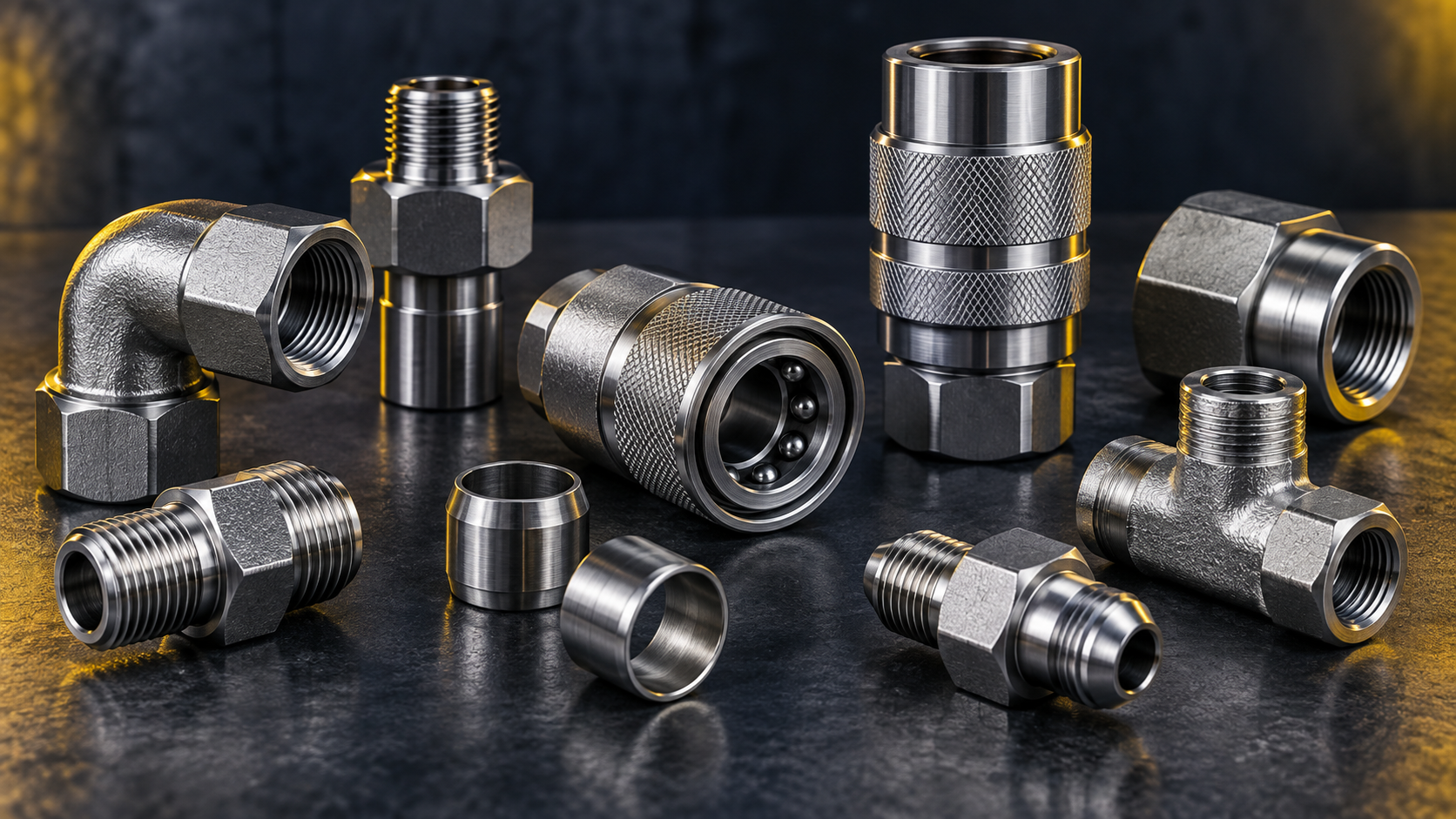 Fittings & Adapters