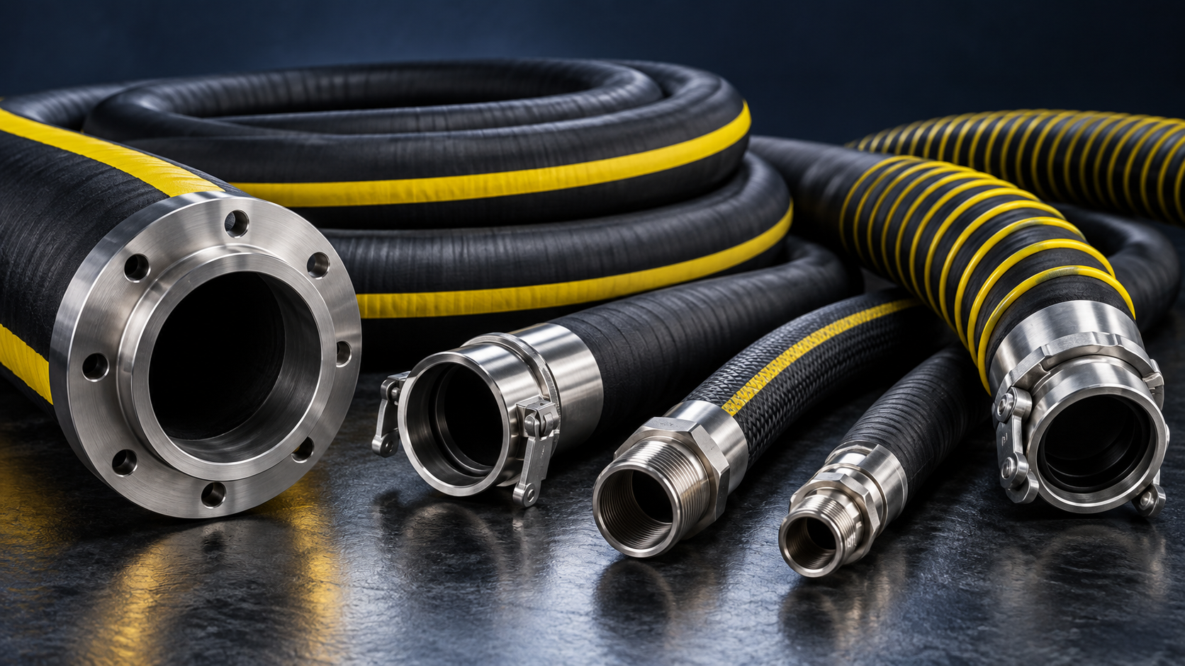 Industrial Hoses