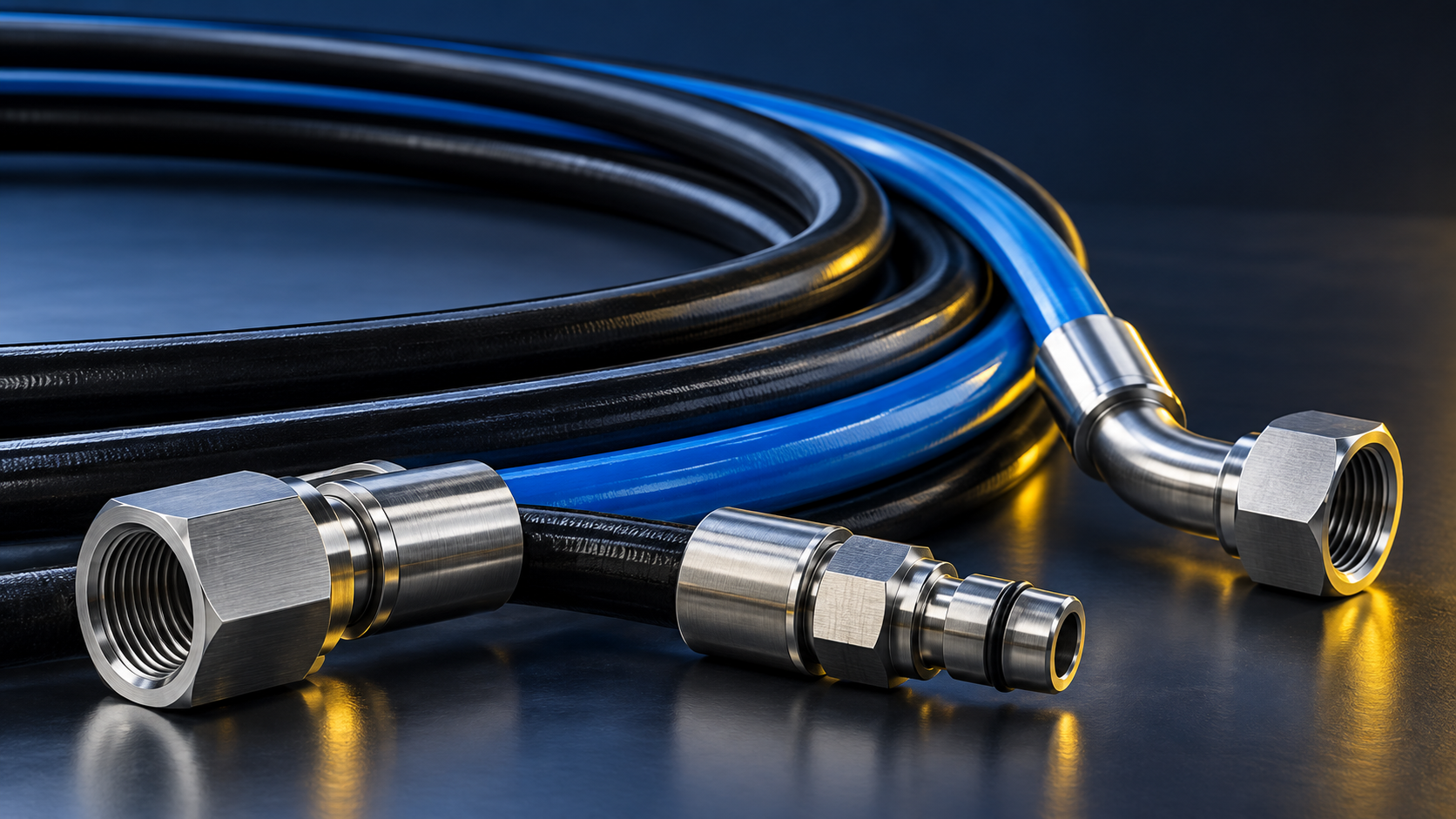 Thermoplastic Hoses